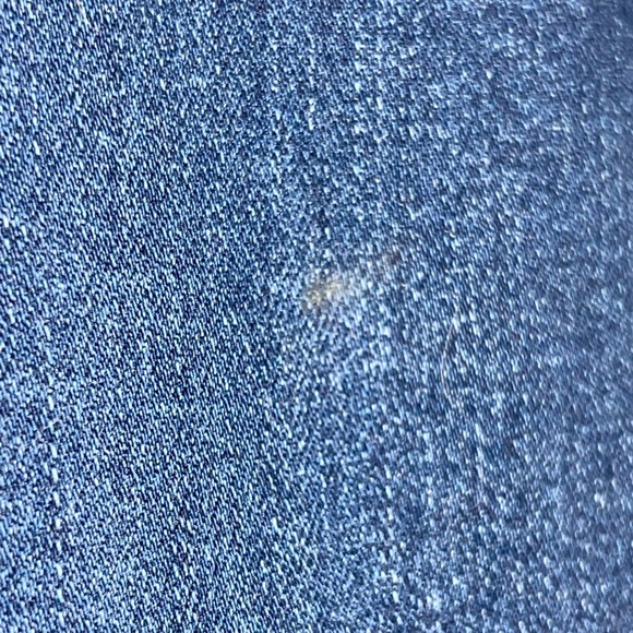 Levi's Denizen Jeans - Curvy Skinny 18M - Picture 7 of 8